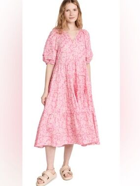 The GREAT Midi Dress